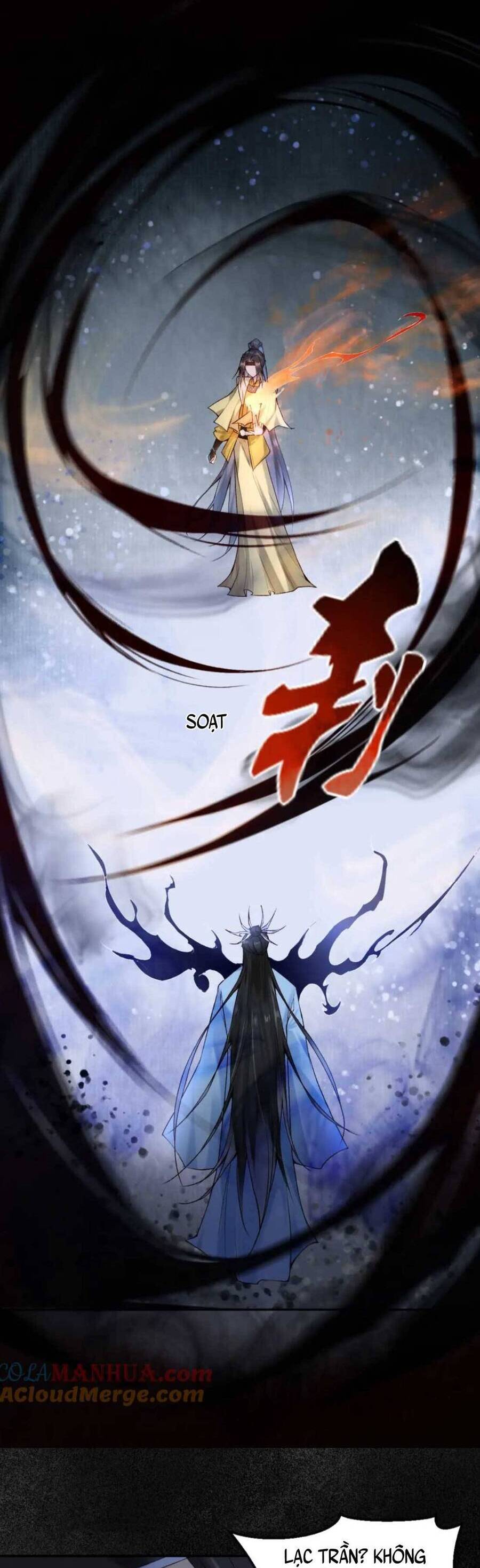 Xuyên Sách: Nghịch Đồ Lại Muốn Ức Hiếp Sư Phụ - Chương 22 - Trang 14