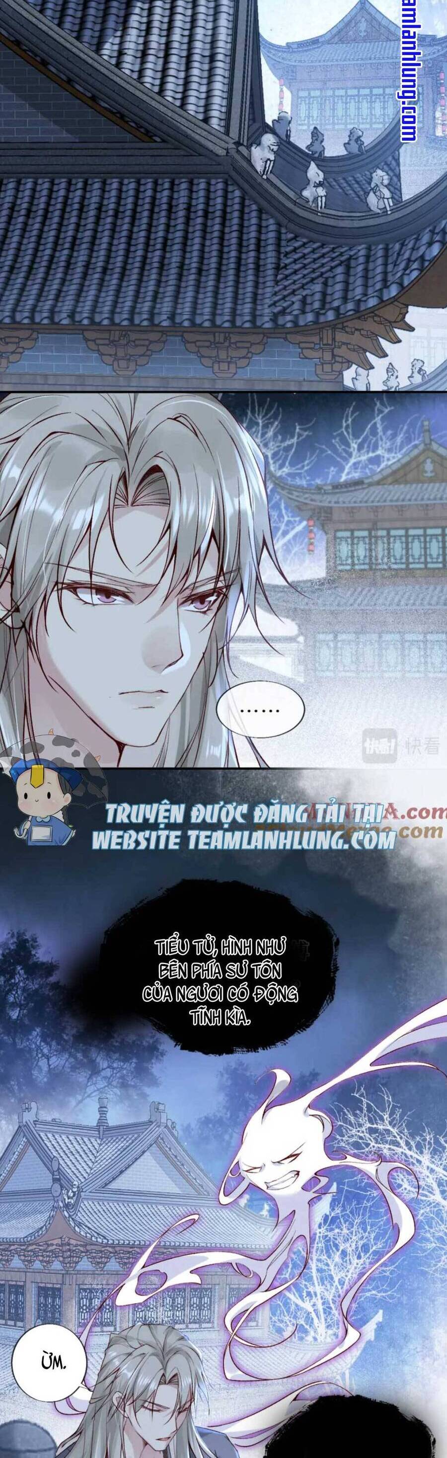 Xuyên Sách: Nghịch Đồ Lại Muốn Ức Hiếp Sư Phụ - Chương 22 - Trang 18