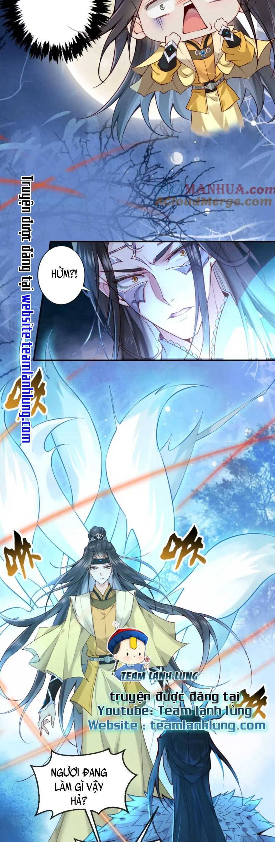 Xuyên Sách: Nghịch Đồ Lại Muốn Ức Hiếp Sư Phụ - Chương 22 - Trang 27