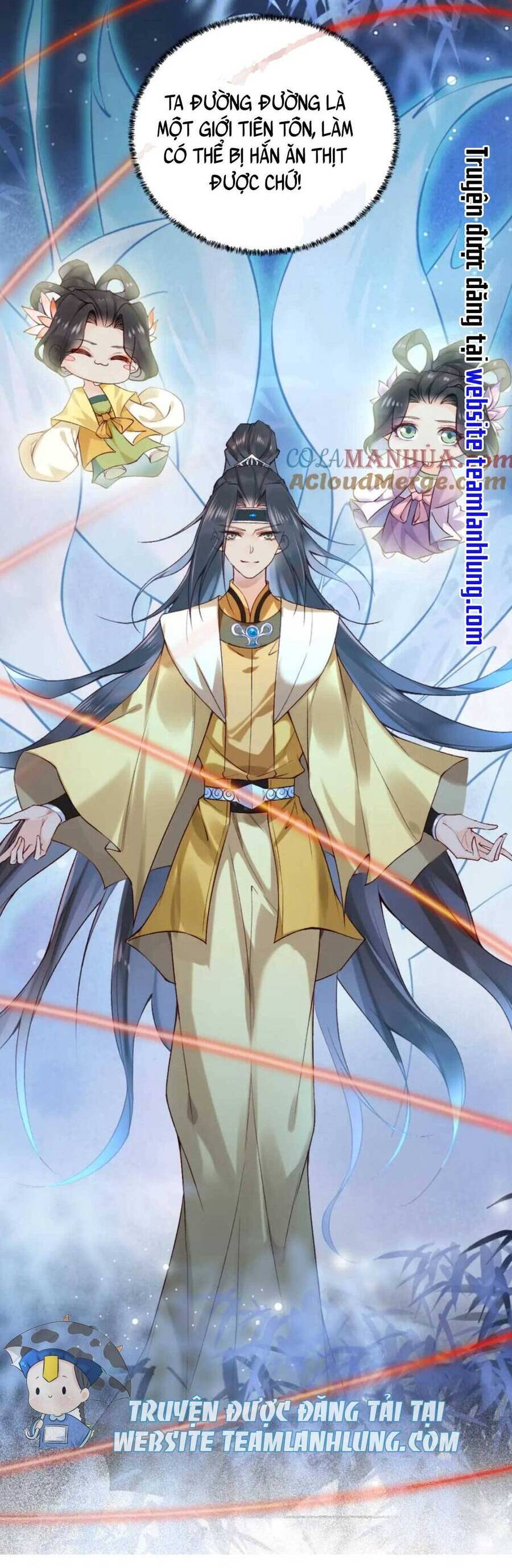 Xuyên Sách: Nghịch Đồ Lại Muốn Ức Hiếp Sư Phụ - Chương 22 - Trang 29