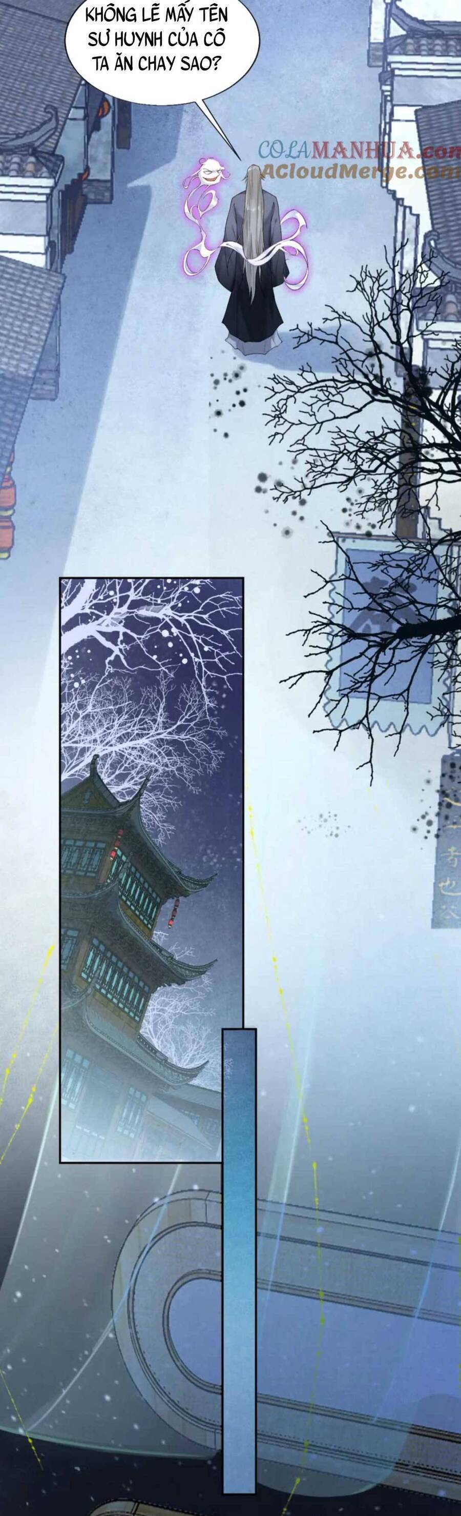 Xuyên Sách: Nghịch Đồ Lại Muốn Ức Hiếp Sư Phụ - Chương 22 - Trang 7