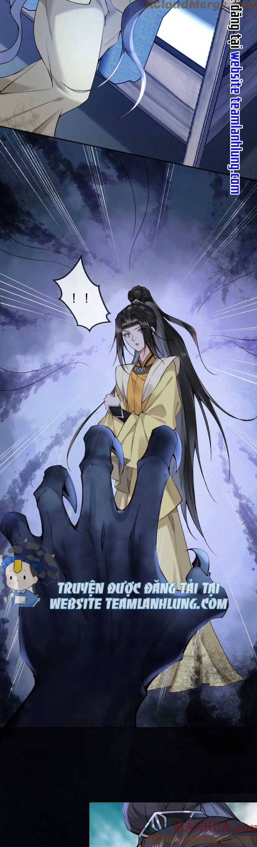 Xuyên Sách: Nghịch Đồ Lại Muốn Ức Hiếp Sư Phụ - Chương 22 - Trang 10