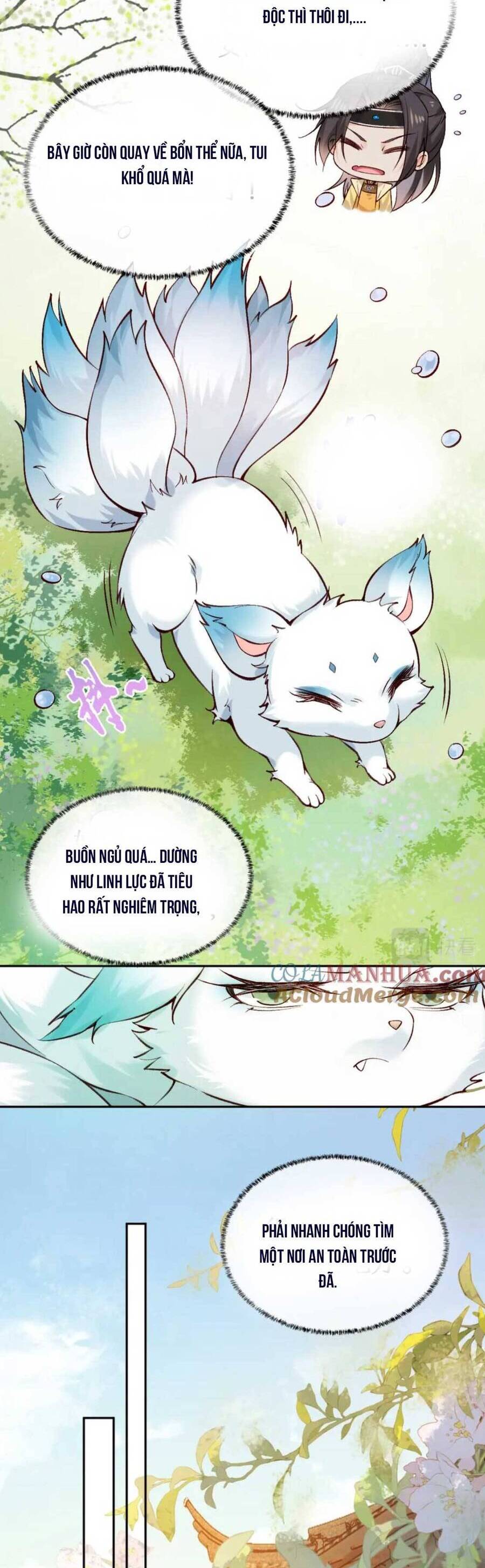 Xuyên Sách: Nghịch Đồ Lại Muốn Ức Hiếp Sư Phụ - Chương 23 - Trang 17