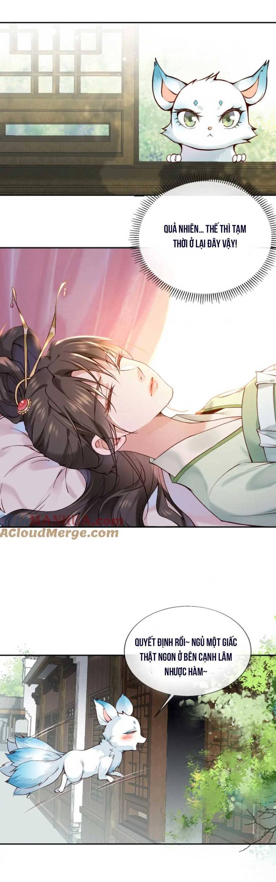 Xuyên Sách: Nghịch Đồ Lại Muốn Ức Hiếp Sư Phụ - Chương 23 - Trang 19