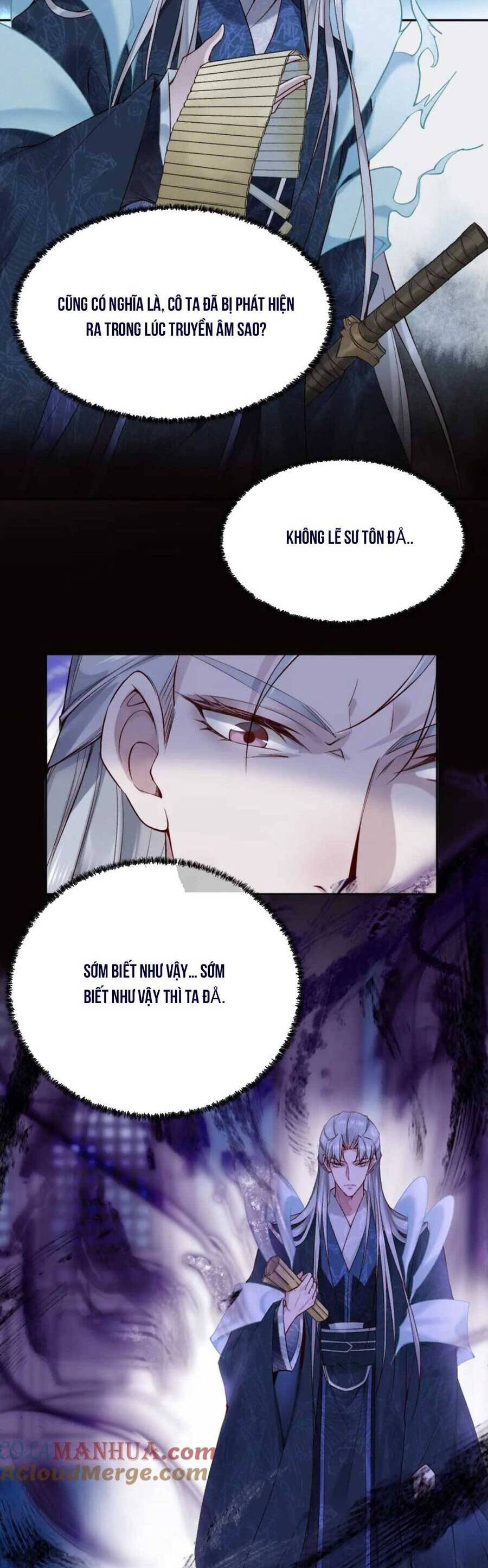 Xuyên Sách: Nghịch Đồ Lại Muốn Ức Hiếp Sư Phụ - Chương 23 - Trang 9