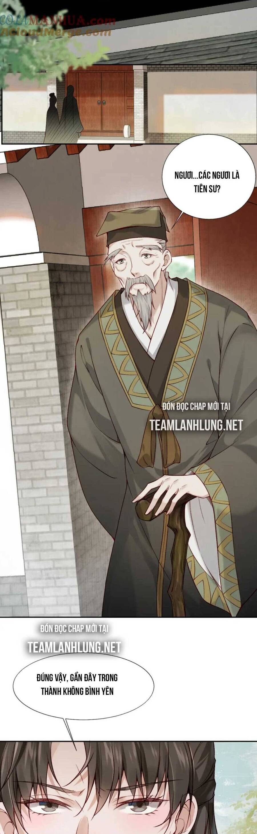 Xuyên Sách: Nghịch Đồ Lại Muốn Ức Hiếp Sư Phụ - Chương 26 - Trang 13