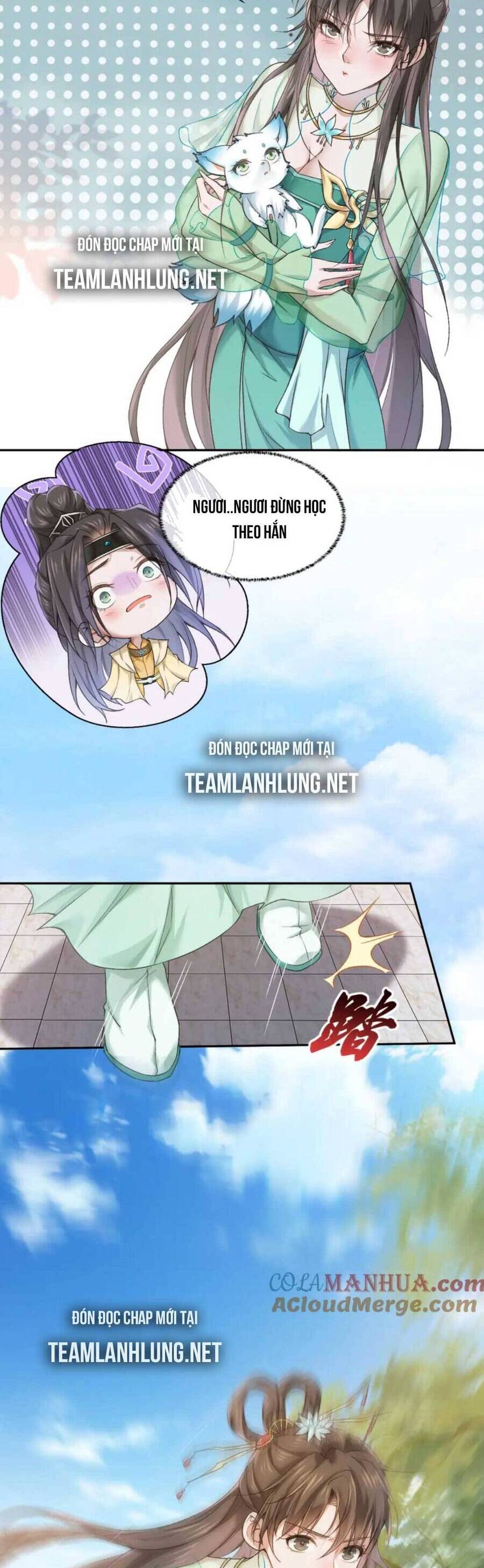 Xuyên Sách: Nghịch Đồ Lại Muốn Ức Hiếp Sư Phụ - Chương 26 - Trang 17