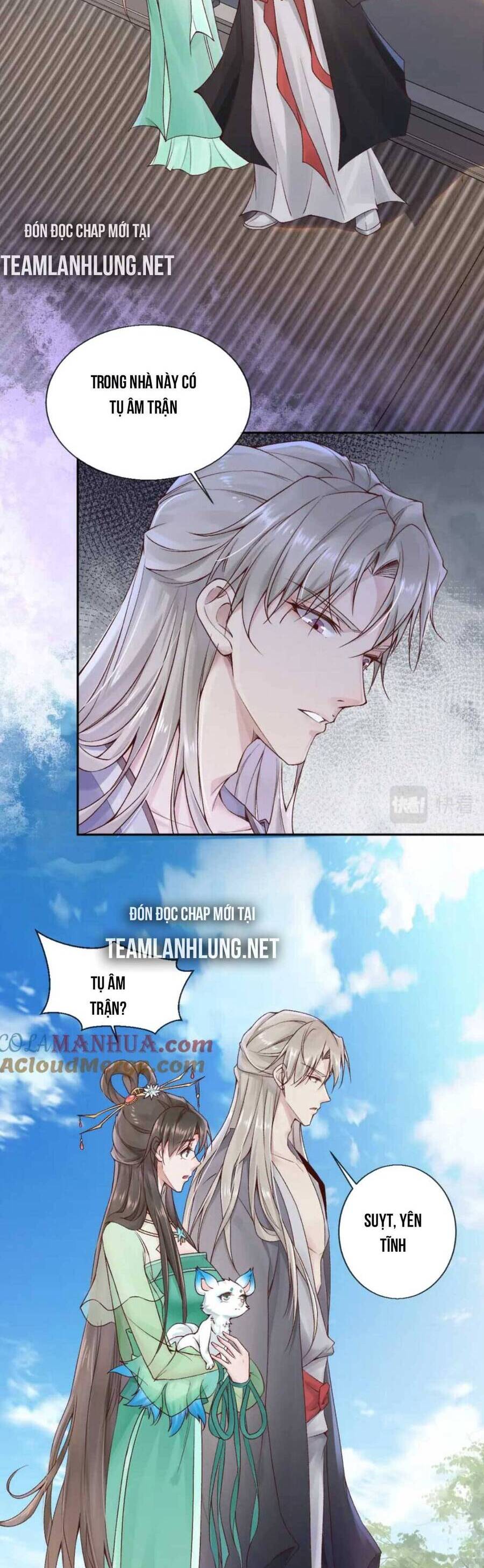 Xuyên Sách: Nghịch Đồ Lại Muốn Ức Hiếp Sư Phụ - Chương 26 - Trang 19