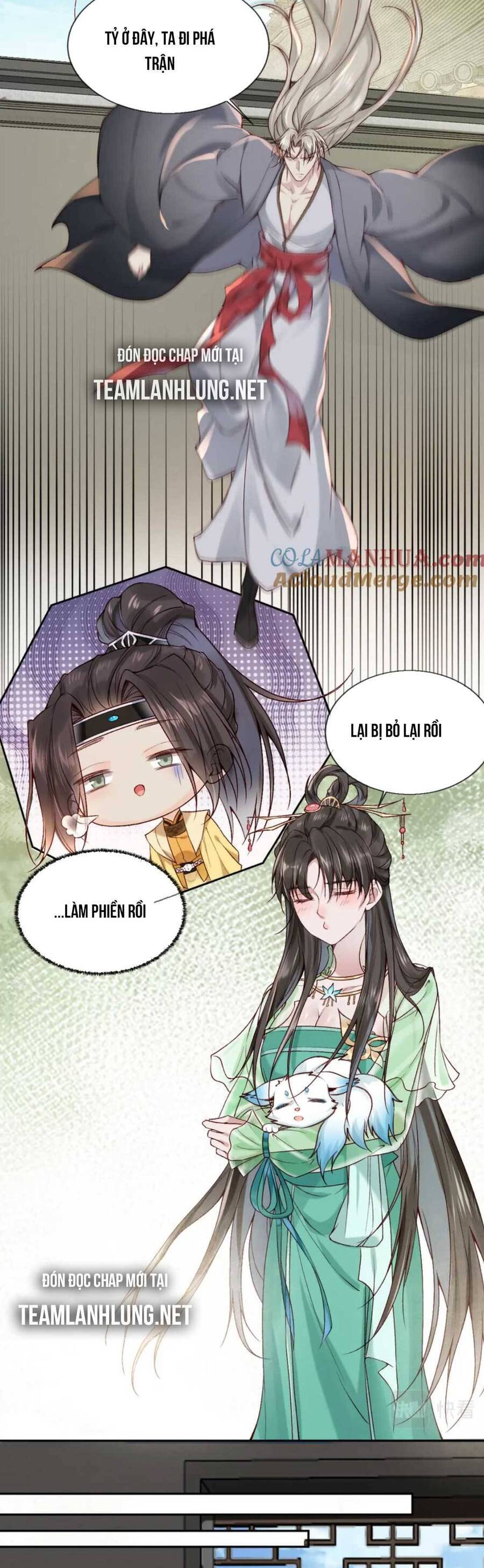 Xuyên Sách: Nghịch Đồ Lại Muốn Ức Hiếp Sư Phụ - Chương 26 - Trang 24