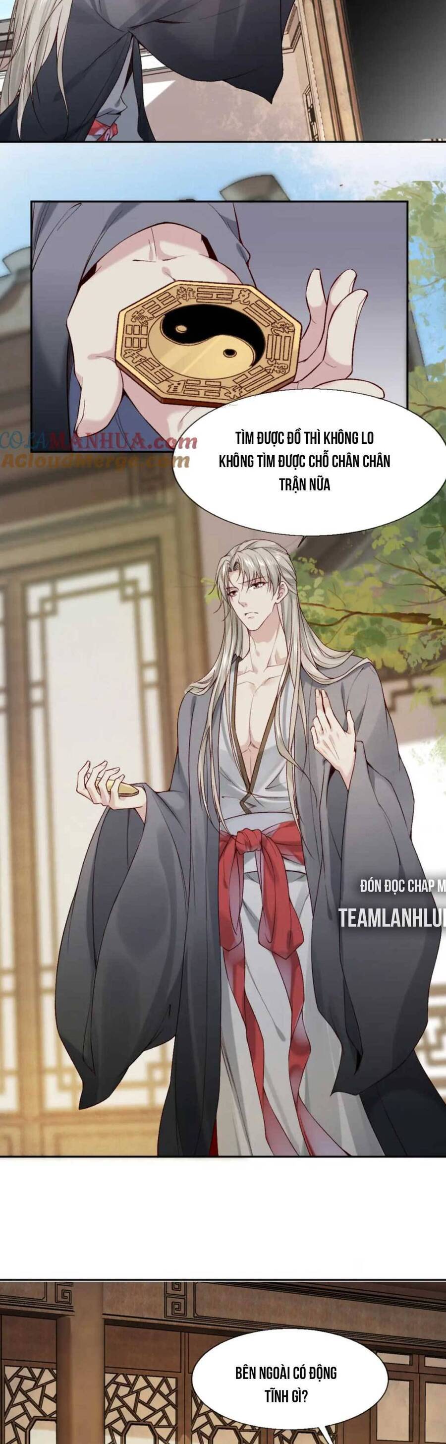 Xuyên Sách: Nghịch Đồ Lại Muốn Ức Hiếp Sư Phụ - Chương 26 - Trang 26