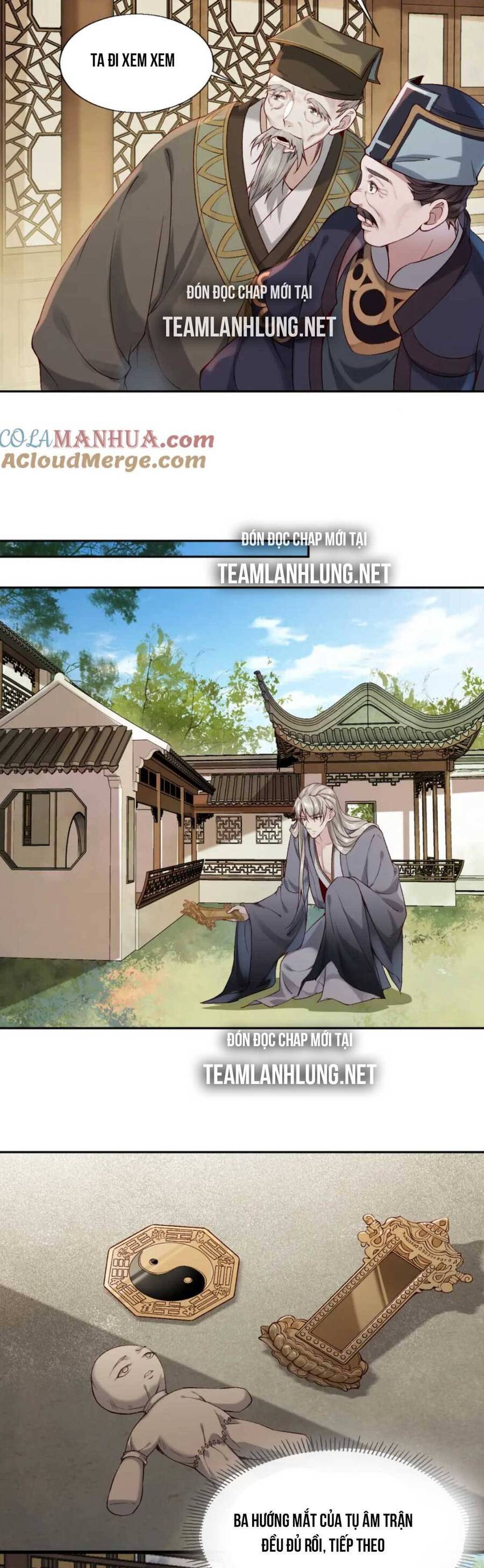 Xuyên Sách: Nghịch Đồ Lại Muốn Ức Hiếp Sư Phụ - Chương 26 - Trang 27