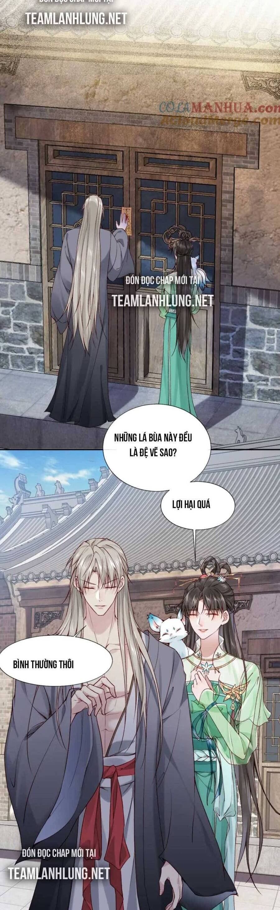 Xuyên Sách: Nghịch Đồ Lại Muốn Ức Hiếp Sư Phụ - Chương 26 - Trang 7