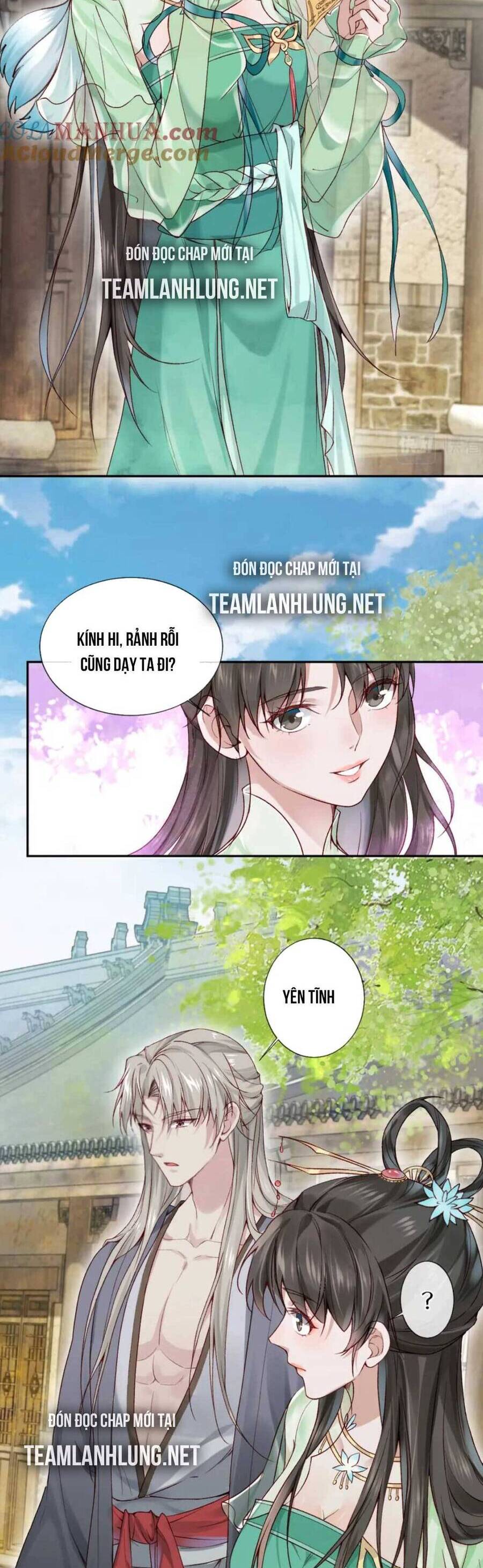 Xuyên Sách: Nghịch Đồ Lại Muốn Ức Hiếp Sư Phụ - Chương 26 - Trang 10