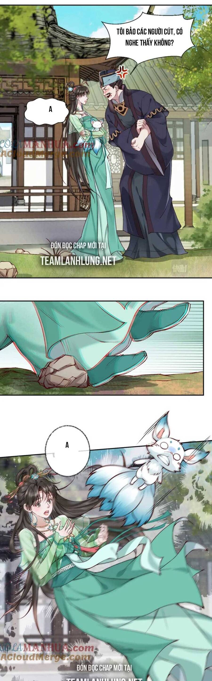 Xuyên Sách: Nghịch Đồ Lại Muốn Ức Hiếp Sư Phụ - Chương 27 - Trang 11