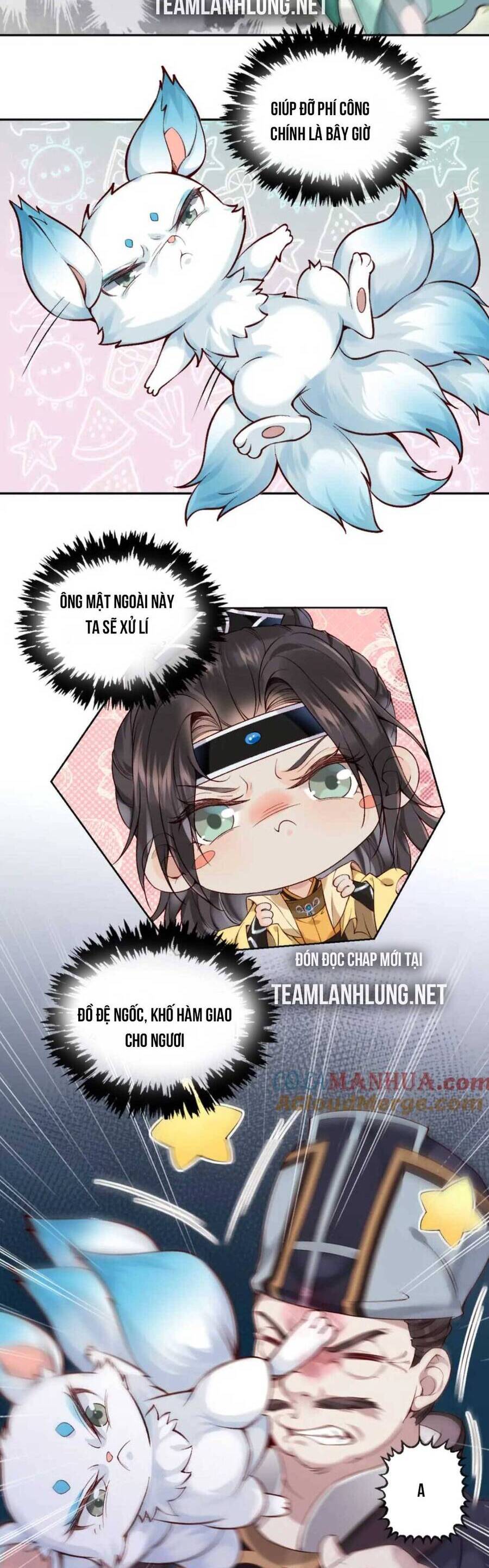 Xuyên Sách: Nghịch Đồ Lại Muốn Ức Hiếp Sư Phụ - Chương 27 - Trang 12