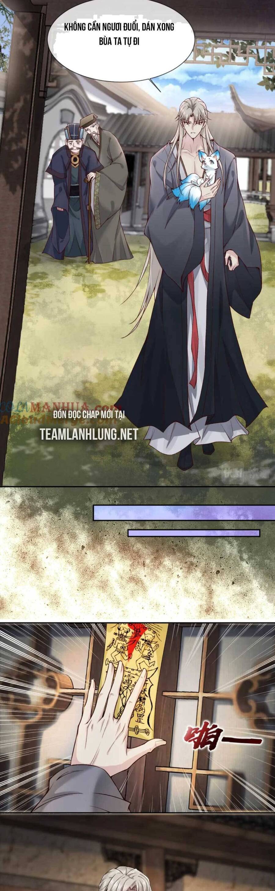 Xuyên Sách: Nghịch Đồ Lại Muốn Ức Hiếp Sư Phụ - Chương 27 - Trang 18