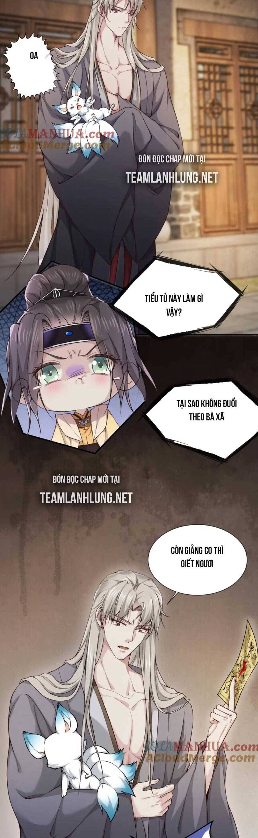 Xuyên Sách: Nghịch Đồ Lại Muốn Ức Hiếp Sư Phụ - Chương 27 - Trang 19