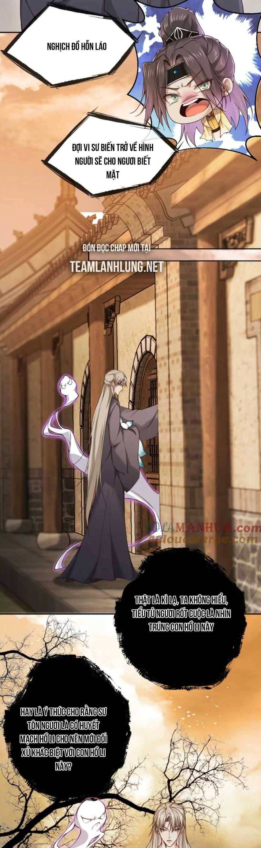 Xuyên Sách: Nghịch Đồ Lại Muốn Ức Hiếp Sư Phụ - Chương 27 - Trang 20