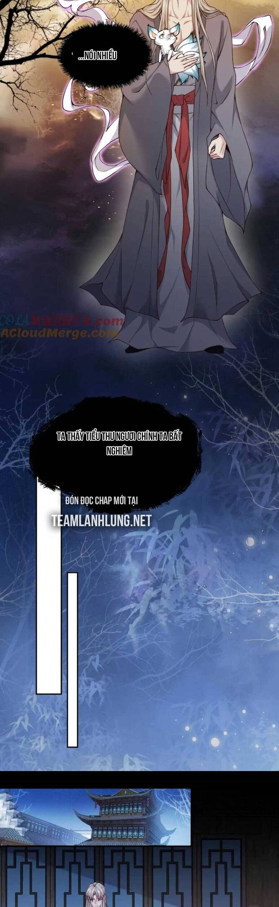 Xuyên Sách: Nghịch Đồ Lại Muốn Ức Hiếp Sư Phụ - Chương 27 - Trang 21