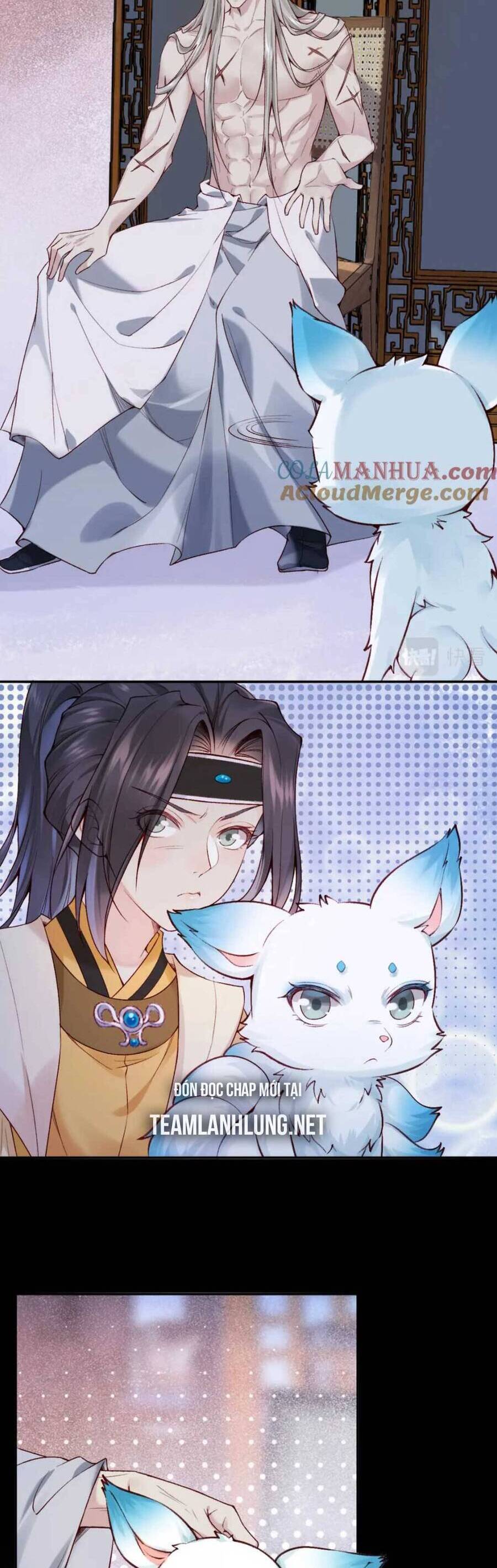 Xuyên Sách: Nghịch Đồ Lại Muốn Ức Hiếp Sư Phụ - Chương 27 - Trang 24