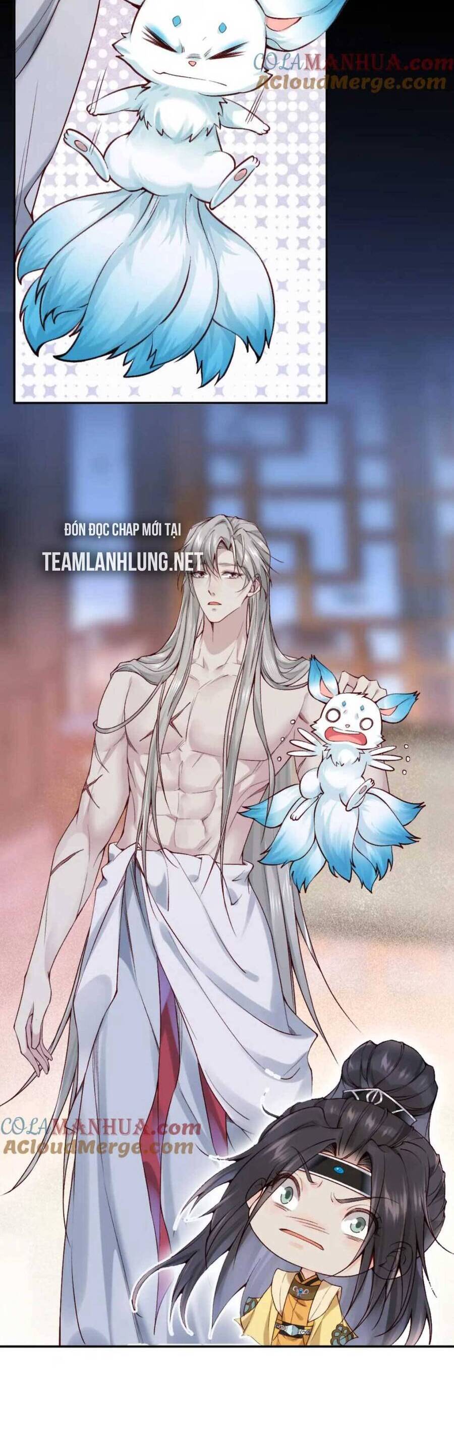 Xuyên Sách: Nghịch Đồ Lại Muốn Ức Hiếp Sư Phụ - Chương 27 - Trang 25