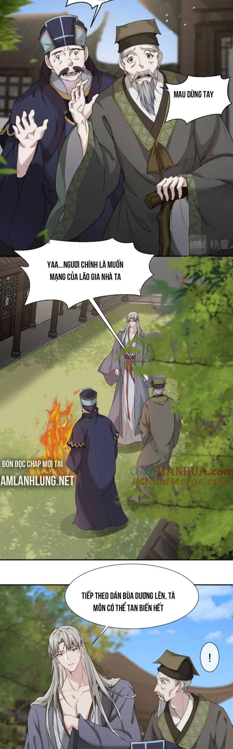 Xuyên Sách: Nghịch Đồ Lại Muốn Ức Hiếp Sư Phụ - Chương 27 - Trang 7