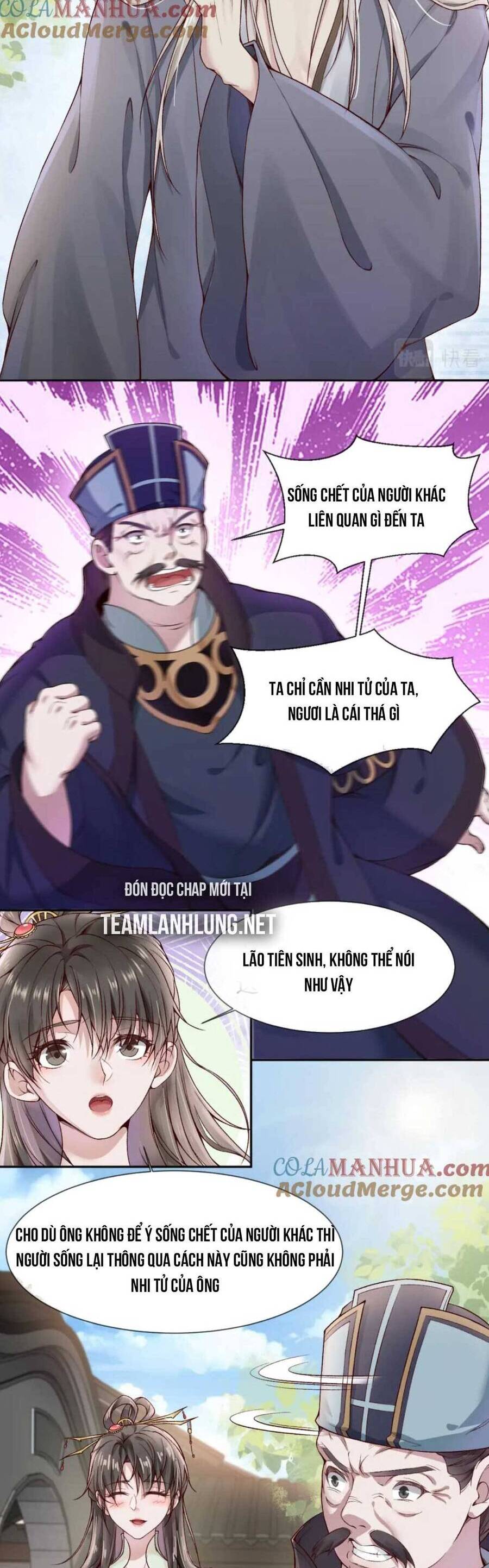 Xuyên Sách: Nghịch Đồ Lại Muốn Ức Hiếp Sư Phụ - Chương 27 - Trang 9