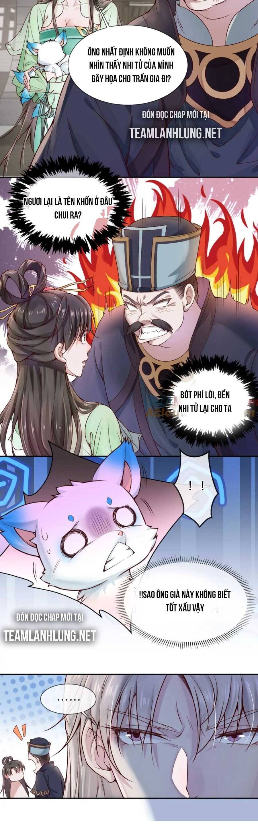 Xuyên Sách: Nghịch Đồ Lại Muốn Ức Hiếp Sư Phụ - Chương 27 - Trang 10