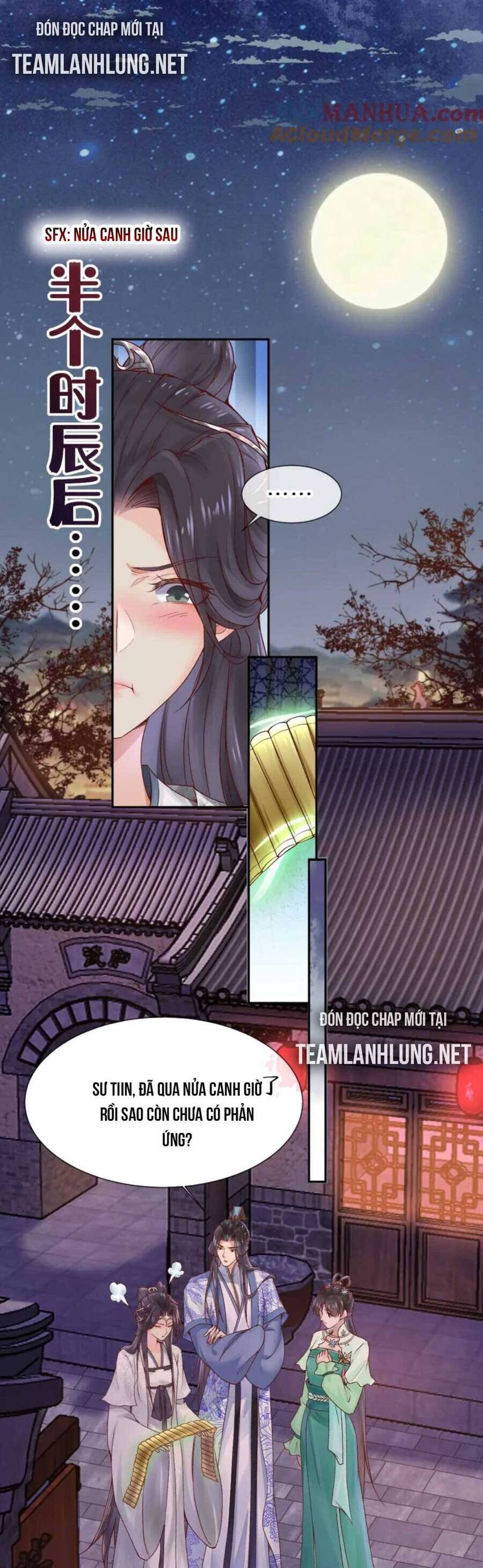 Xuyên Sách: Nghịch Đồ Lại Muốn Ức Hiếp Sư Phụ - Chương 29 - Trang 11