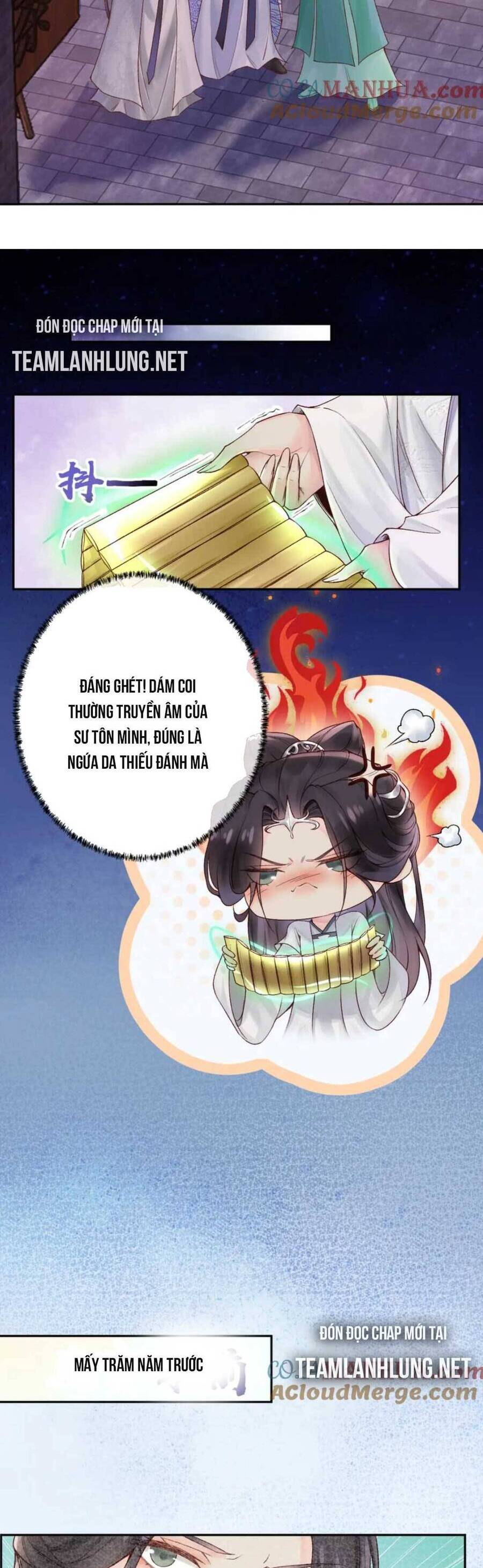 Xuyên Sách: Nghịch Đồ Lại Muốn Ức Hiếp Sư Phụ - Chương 29 - Trang 12