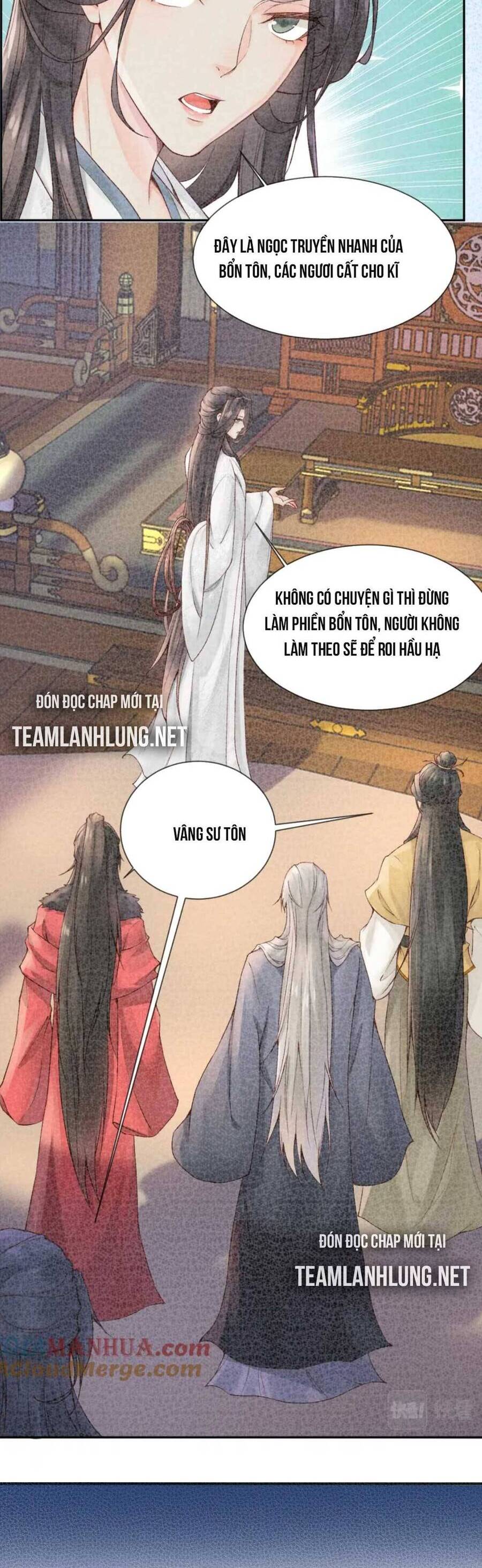 Xuyên Sách: Nghịch Đồ Lại Muốn Ức Hiếp Sư Phụ - Chương 29 - Trang 13