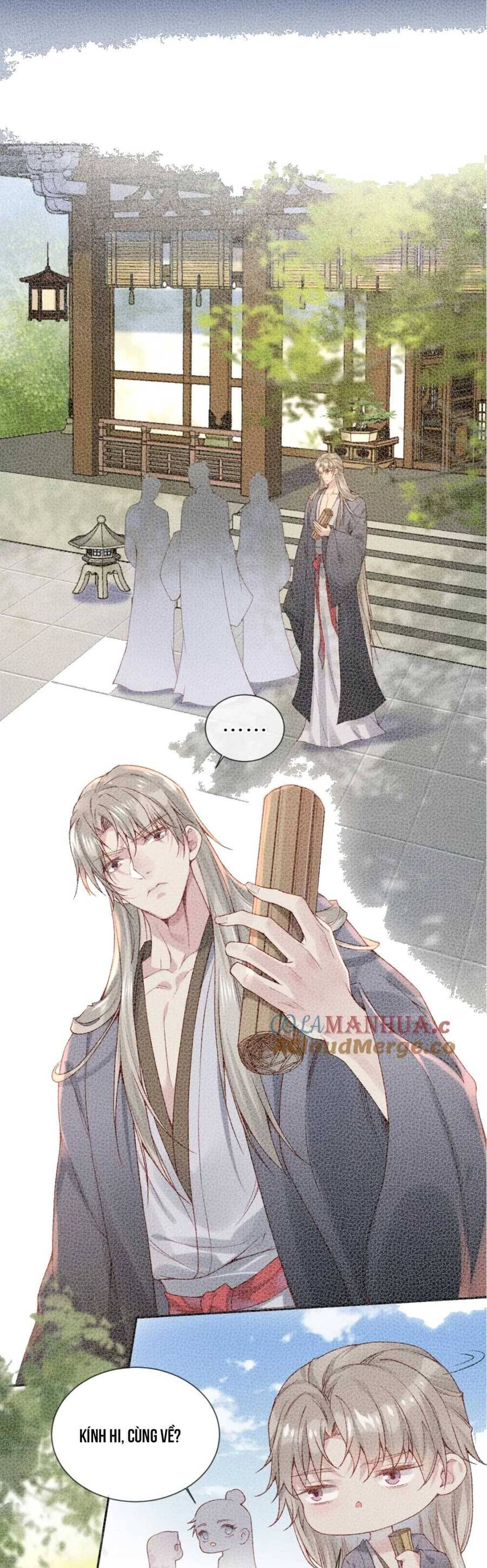 Xuyên Sách: Nghịch Đồ Lại Muốn Ức Hiếp Sư Phụ - Chương 29 - Trang 14