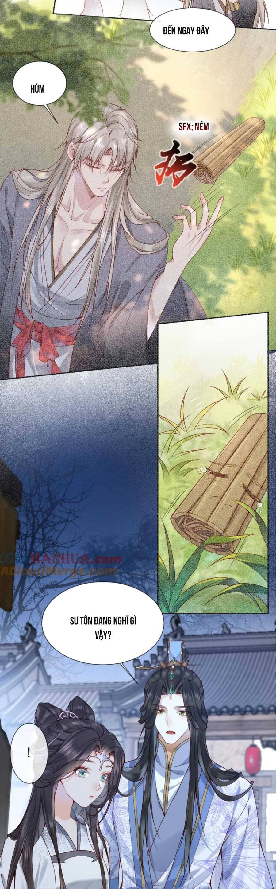 Xuyên Sách: Nghịch Đồ Lại Muốn Ức Hiếp Sư Phụ - Chương 29 - Trang 15