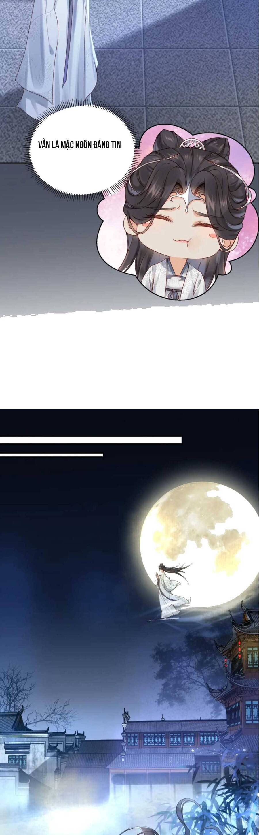 Xuyên Sách: Nghịch Đồ Lại Muốn Ức Hiếp Sư Phụ - Chương 29 - Trang 17