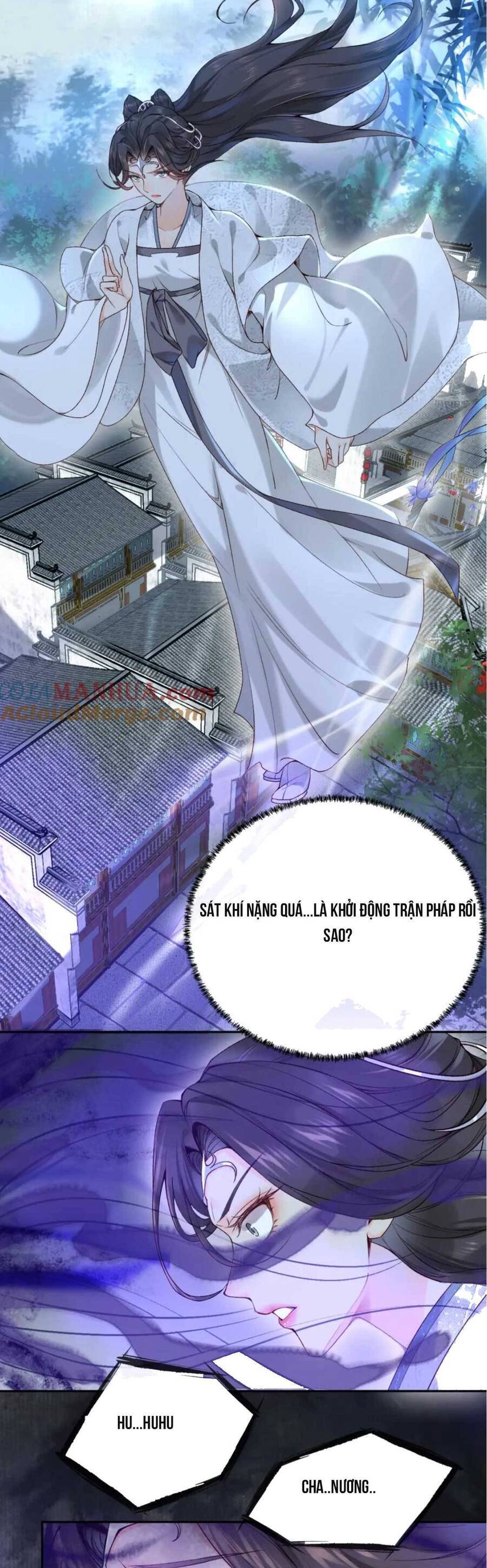 Xuyên Sách: Nghịch Đồ Lại Muốn Ức Hiếp Sư Phụ - Chương 29 - Trang 18