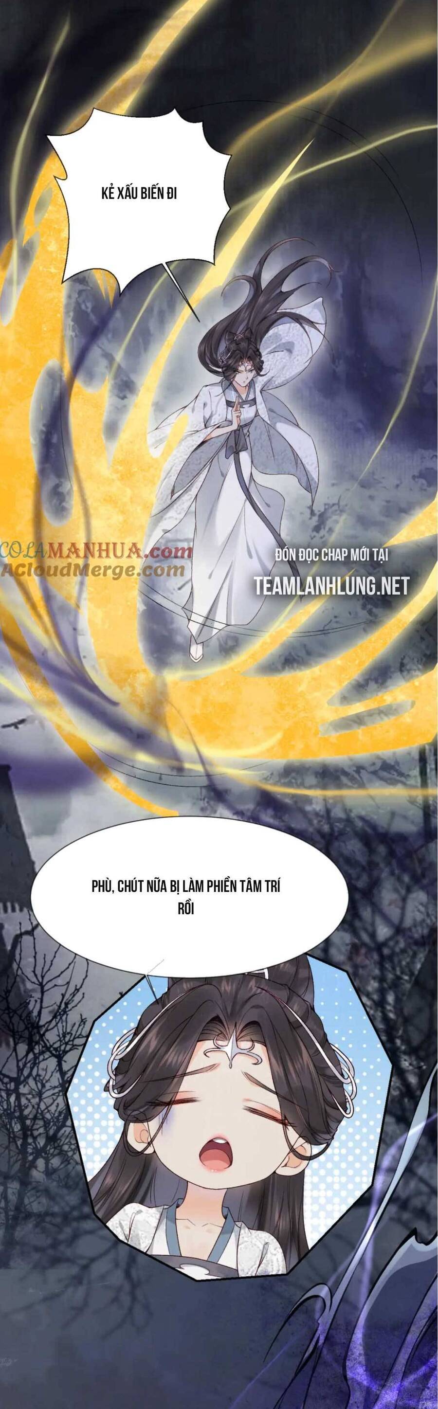 Xuyên Sách: Nghịch Đồ Lại Muốn Ức Hiếp Sư Phụ - Chương 29 - Trang 20