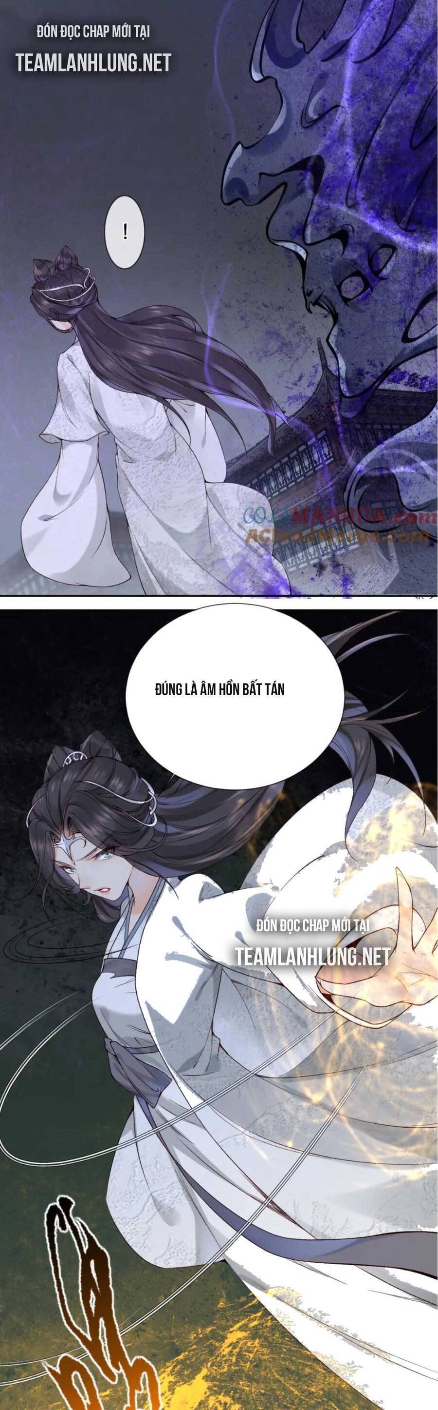 Xuyên Sách: Nghịch Đồ Lại Muốn Ức Hiếp Sư Phụ - Chương 29 - Trang 21