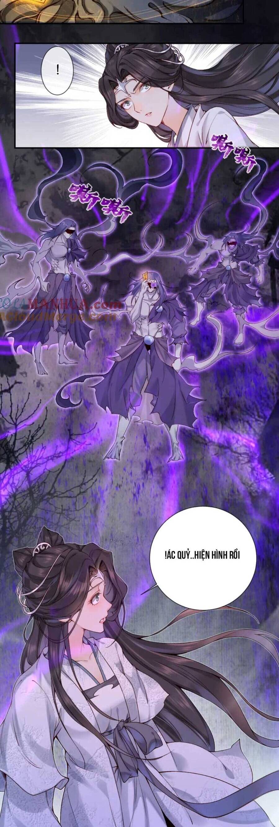 Xuyên Sách: Nghịch Đồ Lại Muốn Ức Hiếp Sư Phụ - Chương 29 - Trang 23