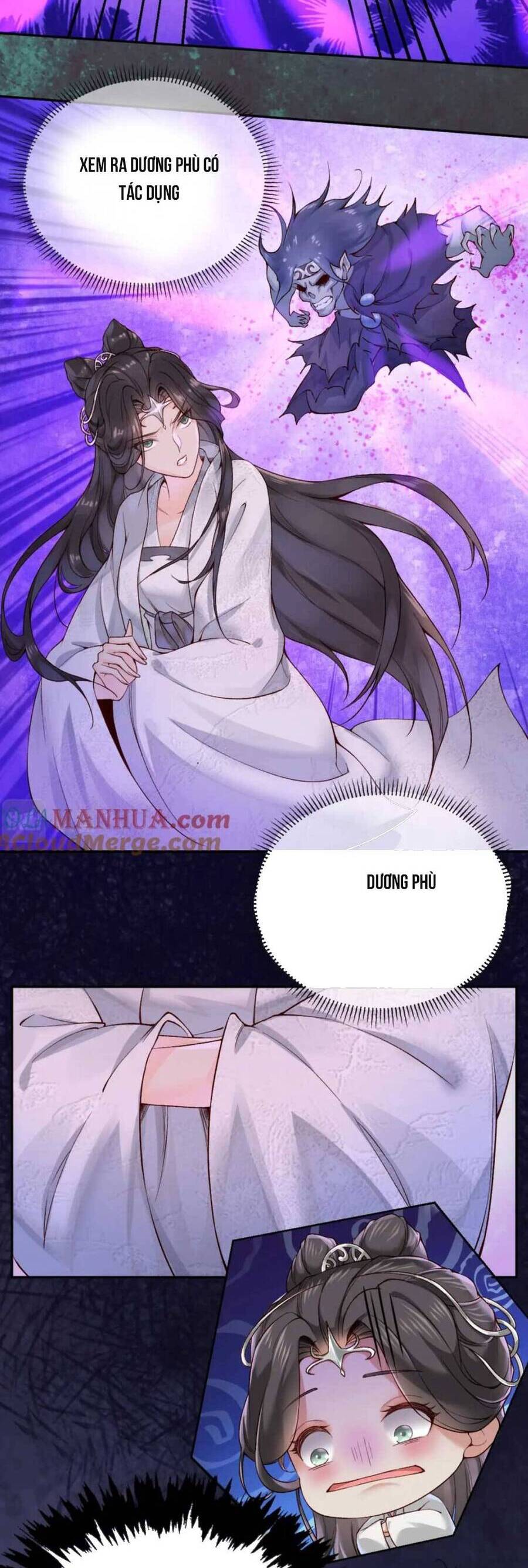 Xuyên Sách: Nghịch Đồ Lại Muốn Ức Hiếp Sư Phụ - Chương 29 - Trang 25