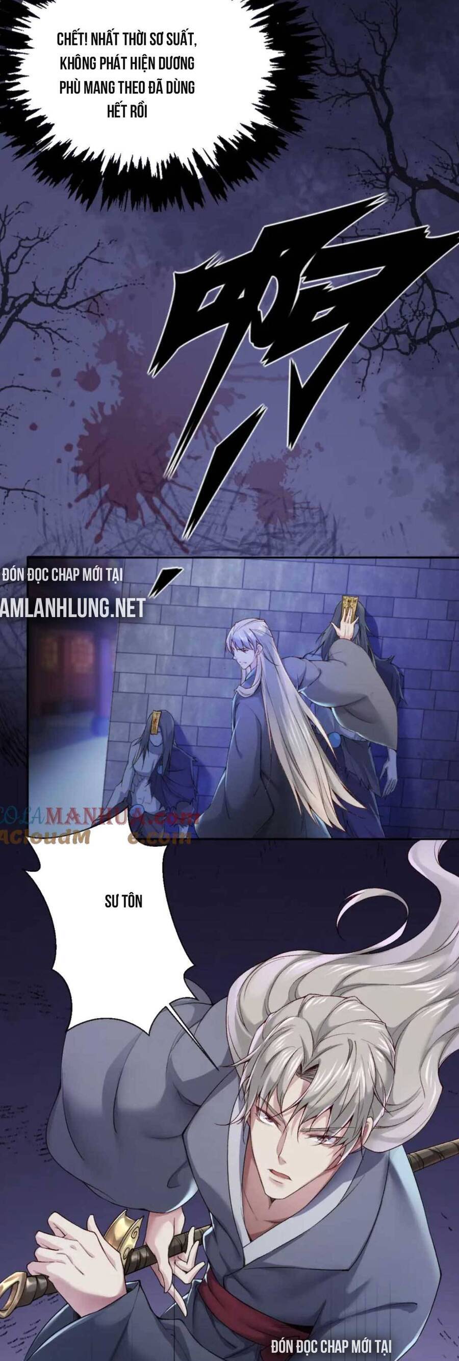 Xuyên Sách: Nghịch Đồ Lại Muốn Ức Hiếp Sư Phụ - Chương 29 - Trang 26