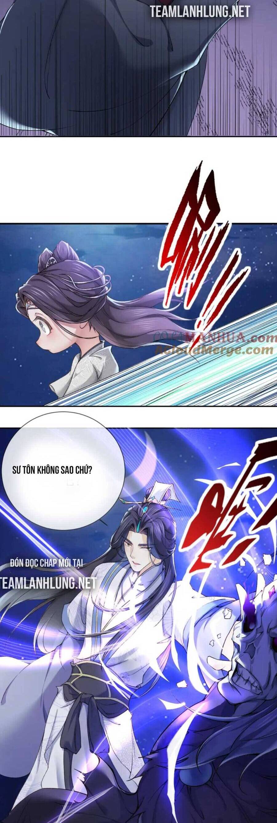 Xuyên Sách: Nghịch Đồ Lại Muốn Ức Hiếp Sư Phụ - Chương 29 - Trang 27