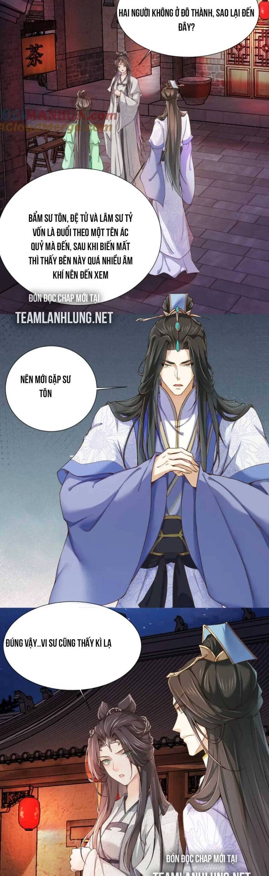 Xuyên Sách: Nghịch Đồ Lại Muốn Ức Hiếp Sư Phụ - Chương 29 - Trang 7