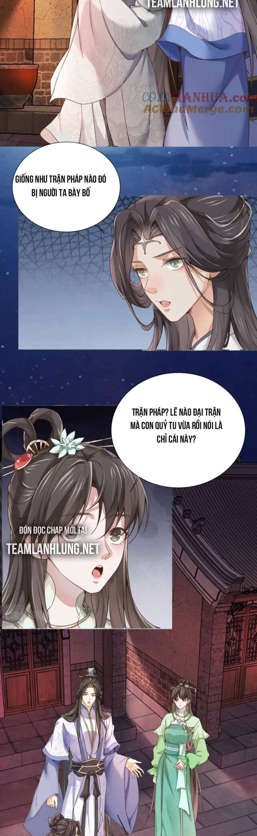 Xuyên Sách: Nghịch Đồ Lại Muốn Ức Hiếp Sư Phụ - Chương 29 - Trang 8