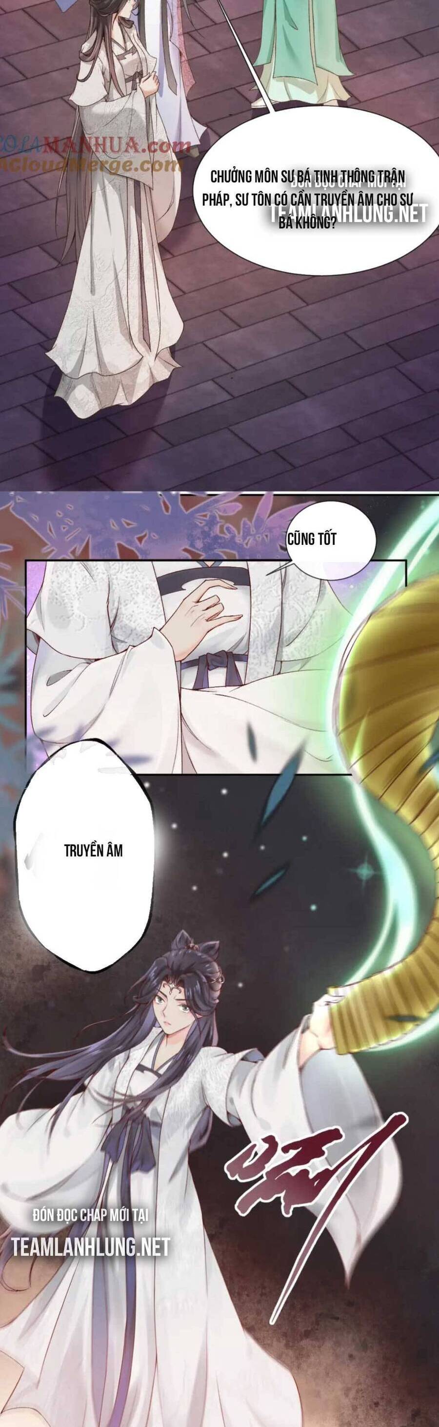 Xuyên Sách: Nghịch Đồ Lại Muốn Ức Hiếp Sư Phụ - Chương 29 - Trang 9