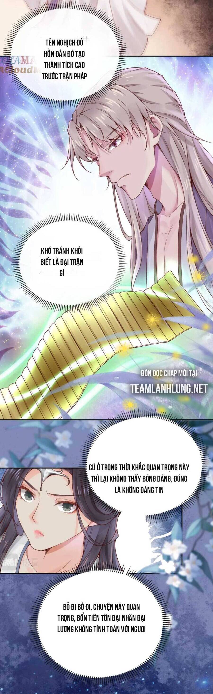 Xuyên Sách: Nghịch Đồ Lại Muốn Ức Hiếp Sư Phụ - Chương 29 - Trang 10