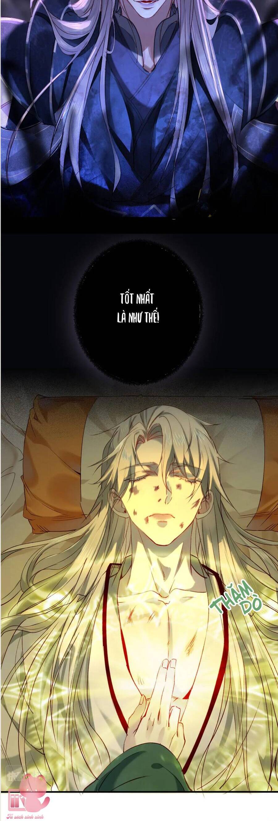 Xuyên Sách: Nghịch Đồ Lại Muốn Ức Hiếp Sư Phụ - Chương 3 - Trang 8