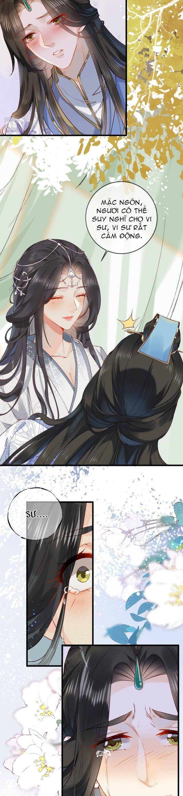 Xuyên Sách: Nghịch Đồ Lại Muốn Ức Hiếp Sư Phụ - Chương 5 - Trang 7