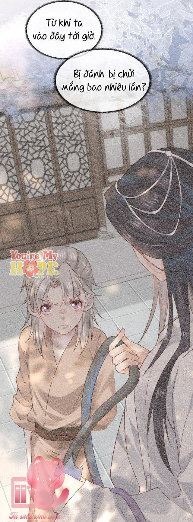 Xuyên Sách: Nghịch Đồ Lại Muốn Ức Hiếp Sư Phụ - Chương 6 - Trang 27