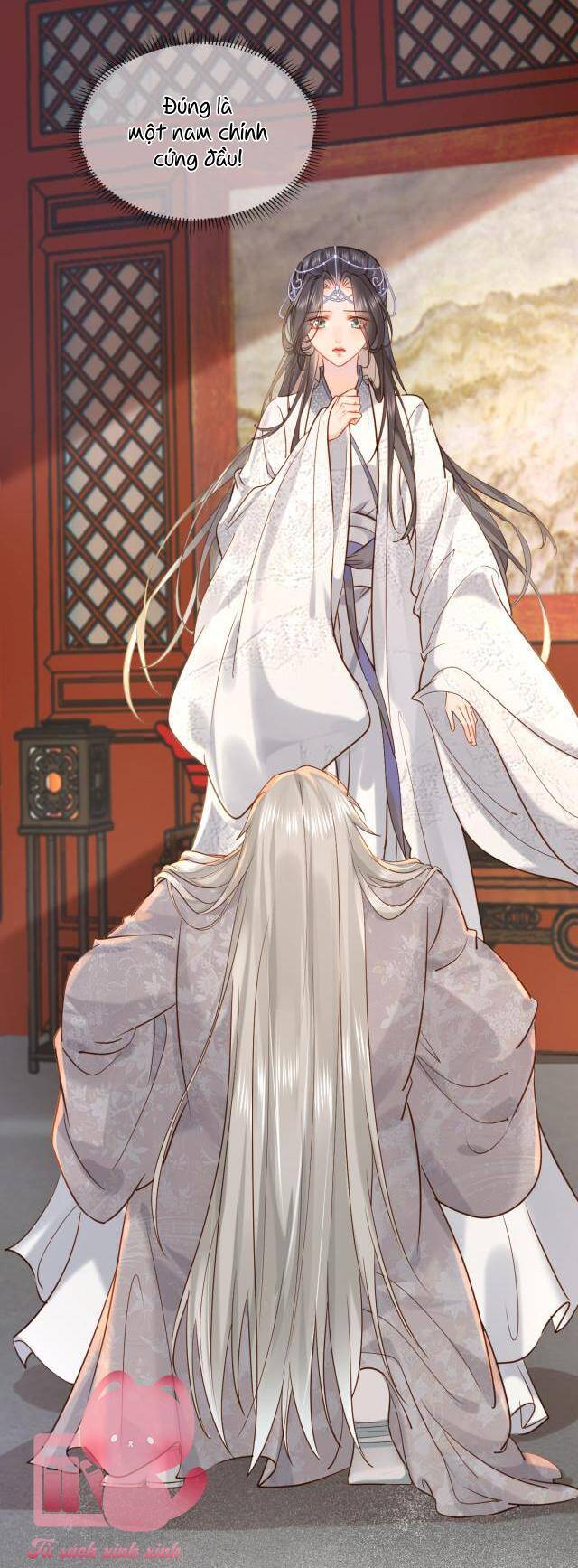 Xuyên Sách: Nghịch Đồ Lại Muốn Ức Hiếp Sư Phụ - Chương 7 - Trang 4