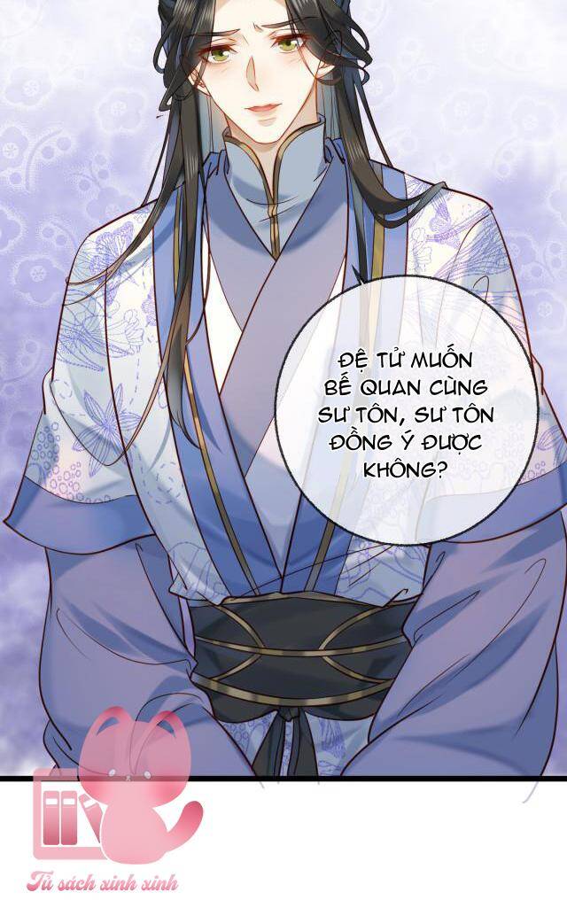 Xuyên Sách: Nghịch Đồ Lại Muốn Ức Hiếp Sư Phụ - Chương 7 - Trang 32